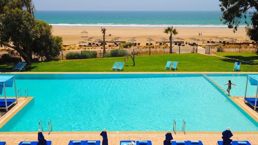 Radisson Blu Resort, Taghazout Bay Surf Village